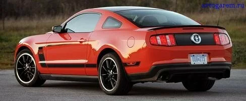 ford mustang boss 302