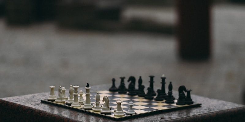 Что такое незаконный ход в шахматах?