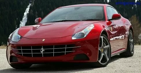 Ferrari FF (2012)