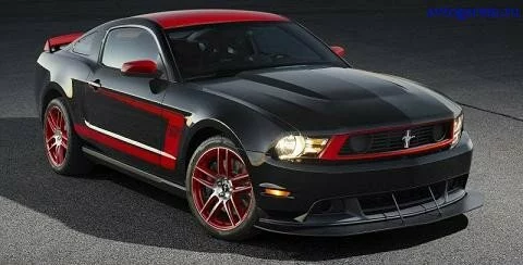 Ford Mustang Boss 302 (2012)