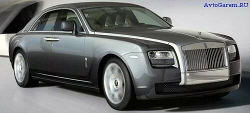 Rolls Royce Ghost (2012)
