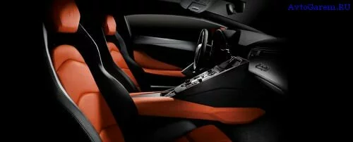 Lamborghini AVENTADOR LP 700-4 (2012)