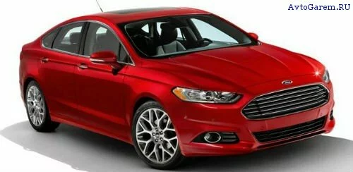 Ford Fusion (2013)