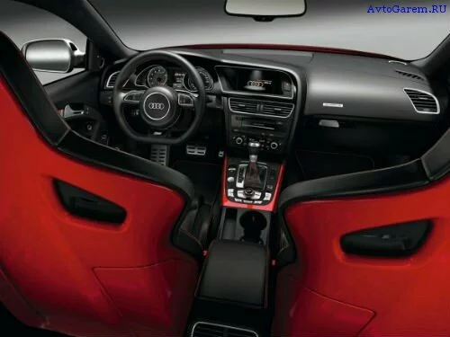 Audi RS5 (2012)