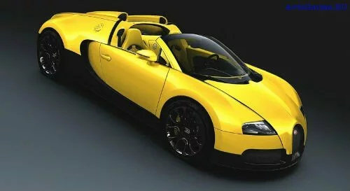 Самый мощный автомобиль в 2012 году